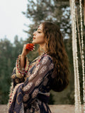 Maryam Hussain | Gulaab Wedding Formals 24 | Ulfat - House Of Hania