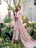 Maryam Hussain –  LUXURY LAWN ’23 – L23-07 – BLOOM - House Of Hania
