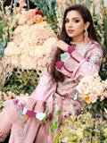 Maryam Hussain –  LUXURY LAWN ’23 – L23-07 – BLOOM - House Of Hania