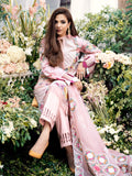 Maryam Hussain –  LUXURY LAWN ’23 – L23-07 – BLOOM - House Of Hania