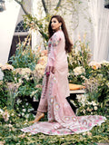 Maryam Hussain –  LUXURY LAWN ’23 – L23-07 – BLOOM - House Of Hania