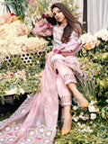 Maryam Hussain –  LUXURY LAWN ’23 – L23-07 – BLOOM - House Of Hania