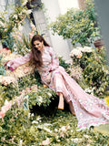 Maryam Hussain –  LUXURY LAWN ’23 – L23-07 – BLOOM - House Of Hania