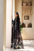 Maryam Hussain | Luxury Lawn 25 | Dawn - House Of Hania