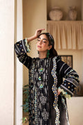 Maryam Hussain | Luxury Lawn 25 | Dawn - House Of Hania