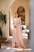 Maryam Hussain | Luxury Lawn 25 | Dimple - House Of Hania