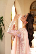 Maryam Hussain | Luxury Lawn 25 | Dimple - House Of Hania