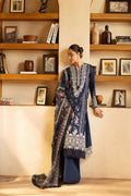 Maryam Hussain | Luxury Lawn 25 | Twilight - House Of Hania