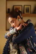 Maryam Hussain | Luxury Lawn 25 | Twilight - House Of Hania
