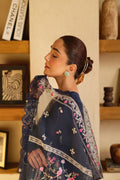 Maryam Hussain | Luxury Lawn 25 | Twilight - House Of Hania