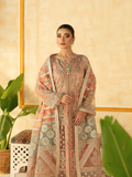 Maryam Hussain – MARWA LUXURY FORMALS ’22 – MF22-06 – MEHAK - House Of Hania