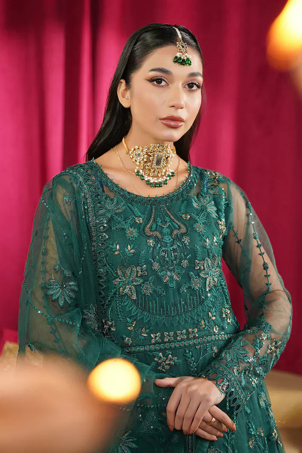 Maryams | Aarzu Formals | A-7001 - House Of Hania