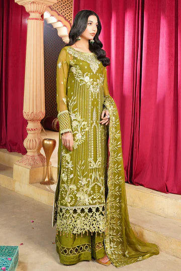 Maryams | Aarzu Formals | A-7004 - House Of Hania