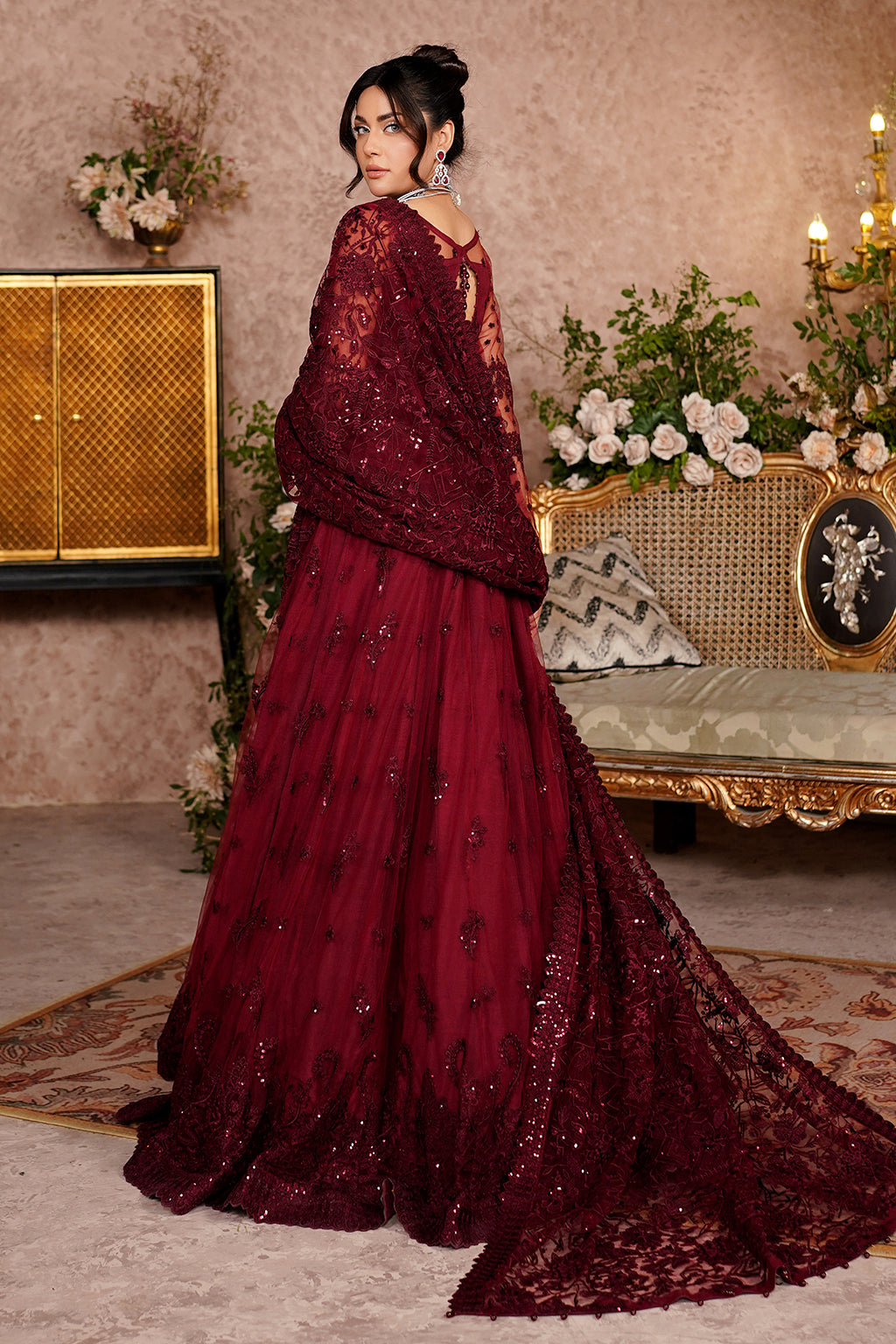 Maryams | Aarzu Formals | Ariella-A-8001 - House Of Hania
