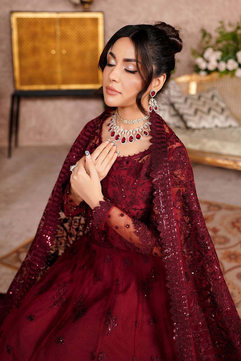 Maryams | Aarzu Formals | Ariella-A-8001 - House Of Hania