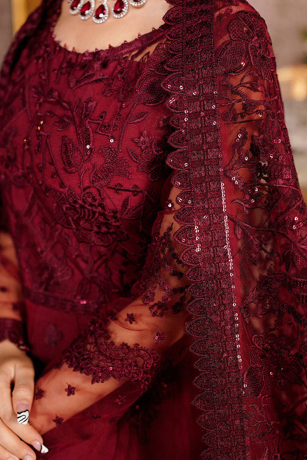 Maryams | Aarzu Formals | Ariella-A-8001 - House Of Hania