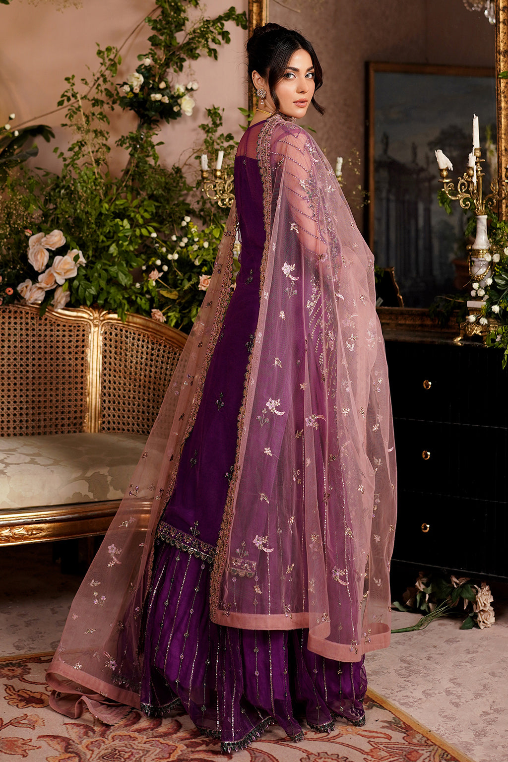 Maryams | Aarzu Formals | Elayha-A-8002 - House Of Hania
