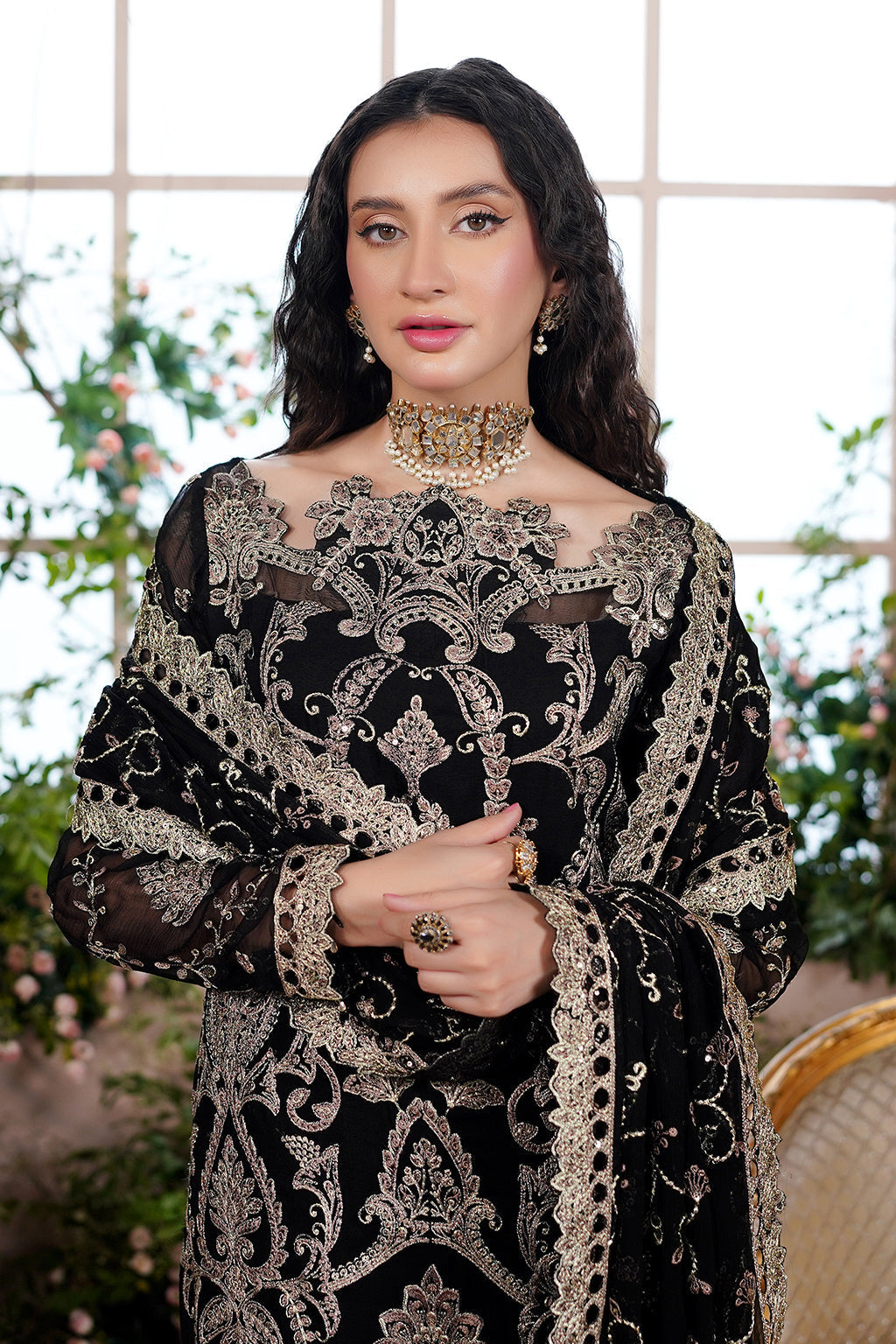 Maryams | Aarzu Formals | Kiara-A-8007 - House Of Hania