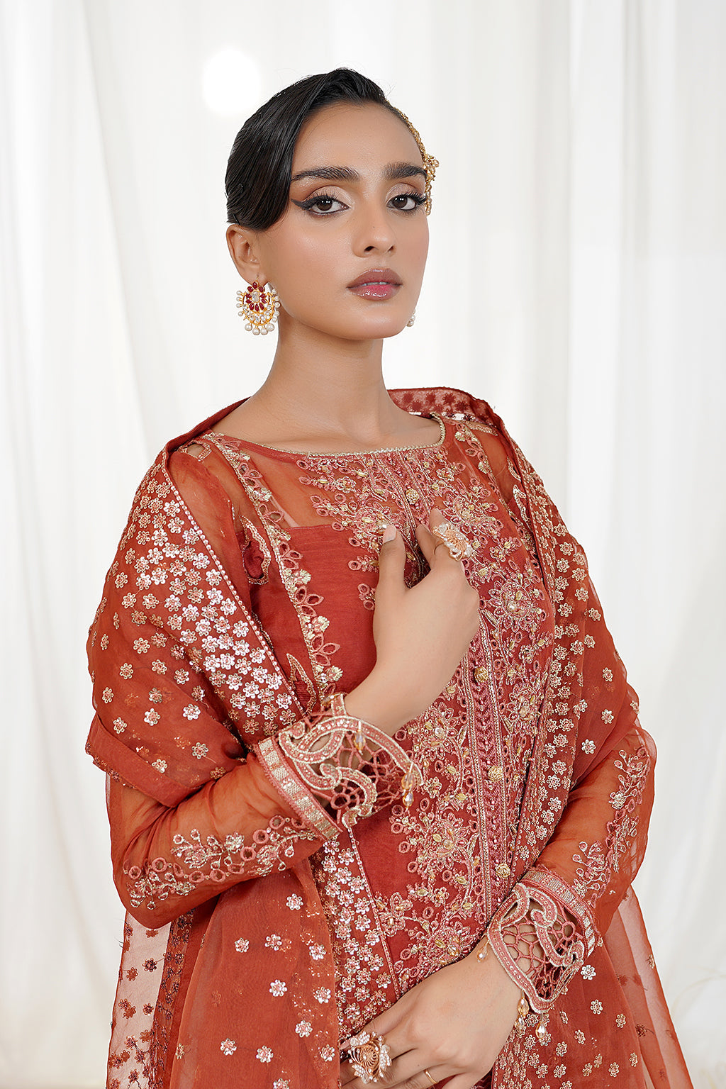 Maryams | Embellished Pret | Anu - House Of Hania