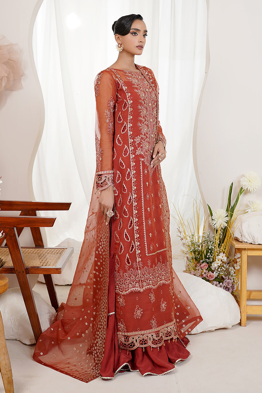 Maryams | Embellished Pret | Anu - House Of Hania
