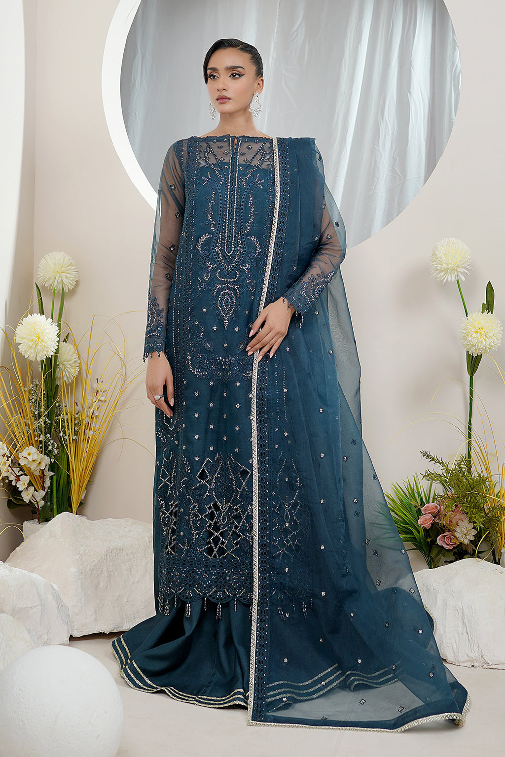 Maryams | Embellished Pret |  Eve - House Of Hania