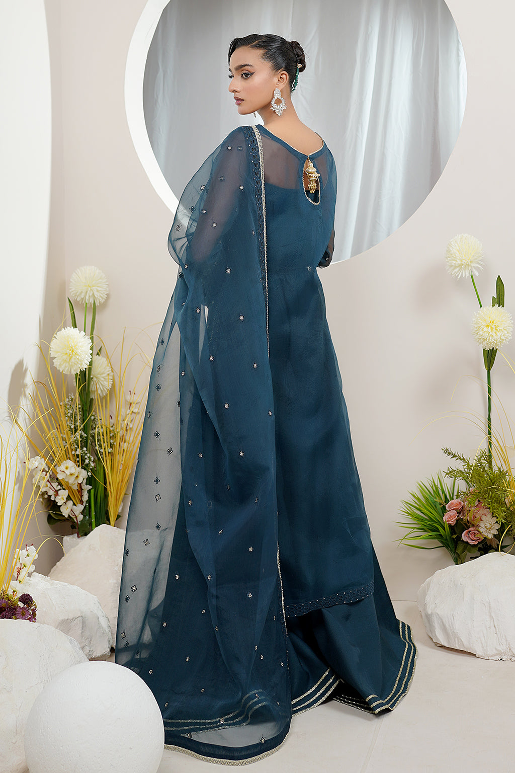 Maryams | Embellished Pret |  Eve - House Of Hania