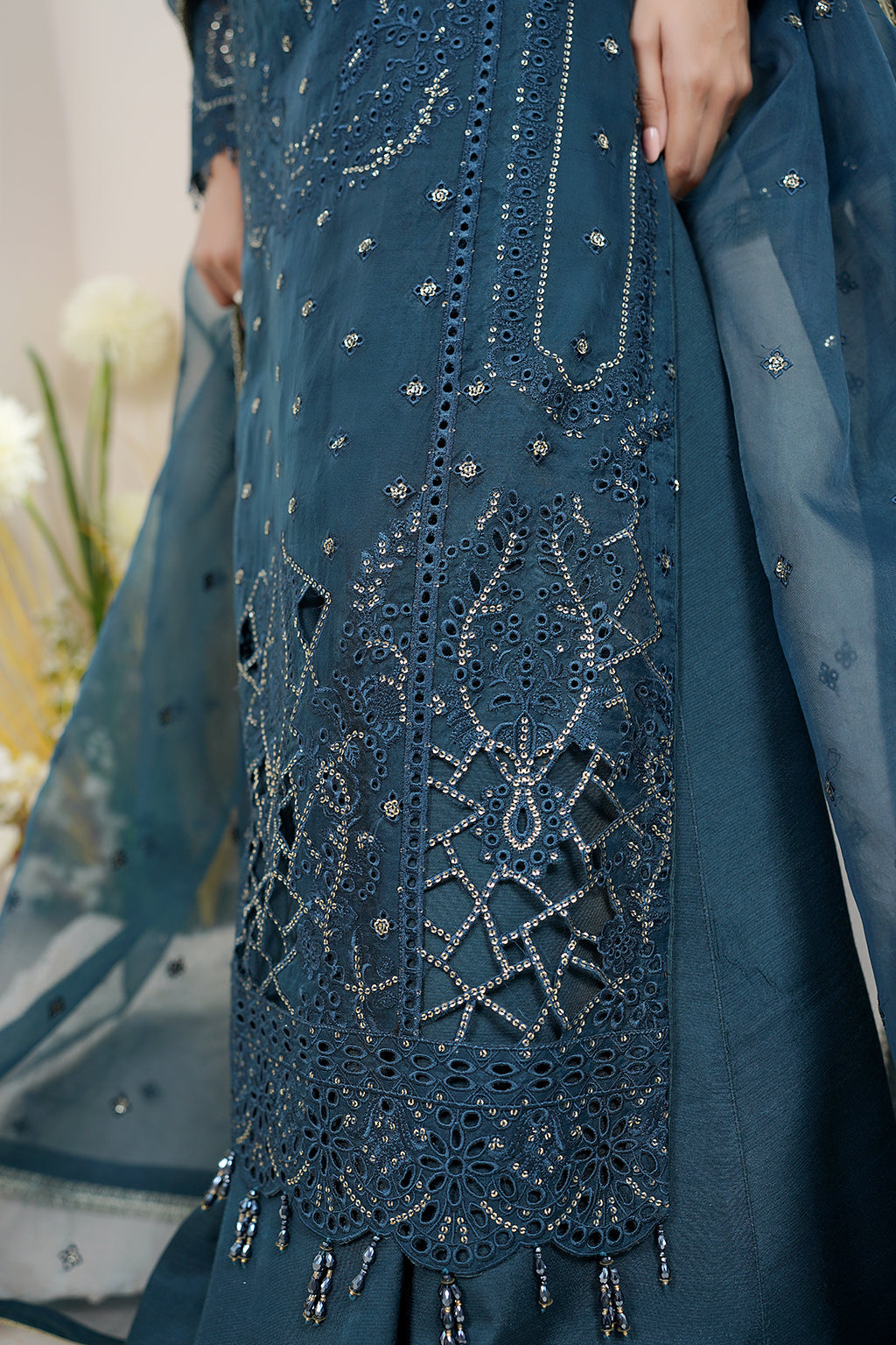 Maryams | Embellished Pret |  Eve - House Of Hania