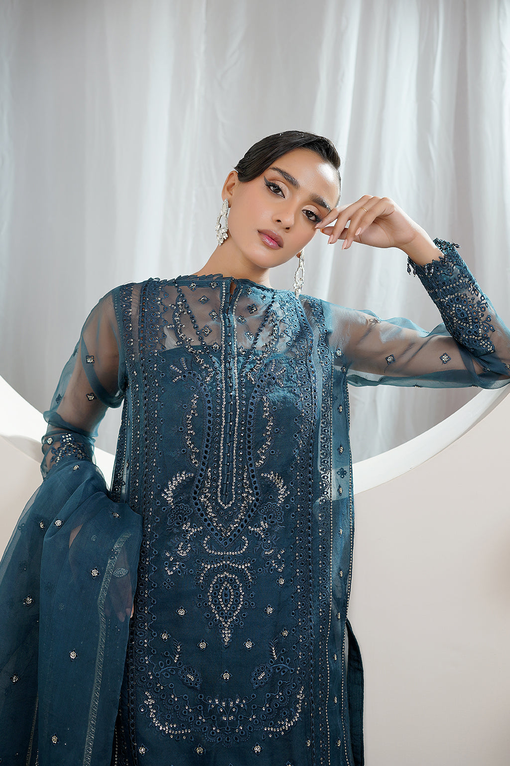 Maryams | Embellished Pret |  Eve - House Of Hania
