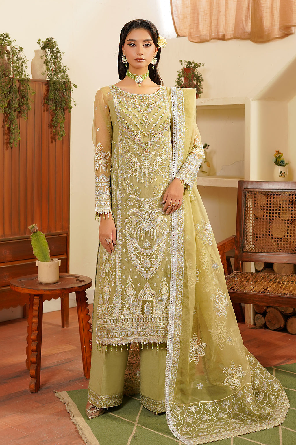 Maryams | Hayat Wedding Formal | BEENA - House Of Hania