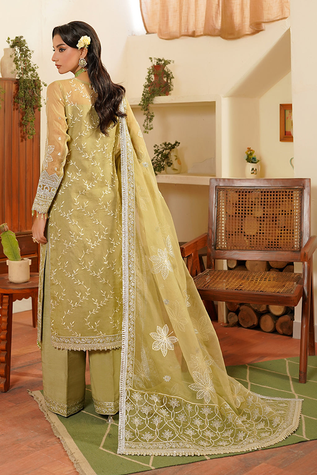 Maryams | Hayat Wedding Formal | BEENA - House Of Hania