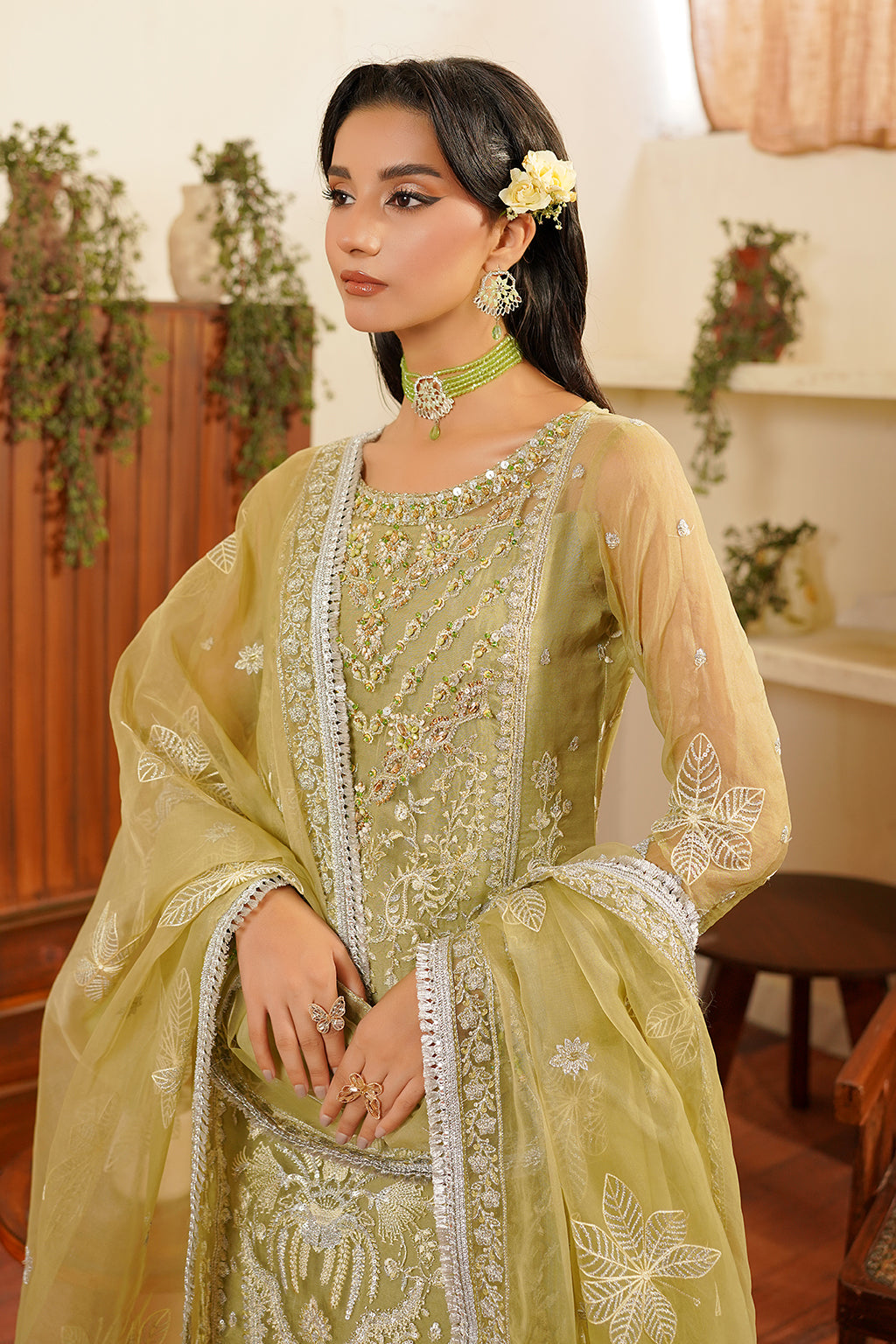 Maryams | Hayat Wedding Formal | BEENA - House Of Hania