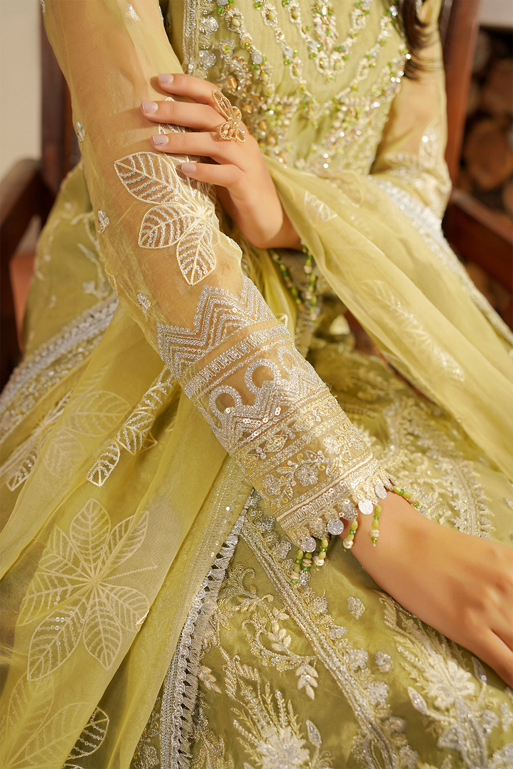 Maryams | Hayat Wedding Formal | BEENA - House Of Hania