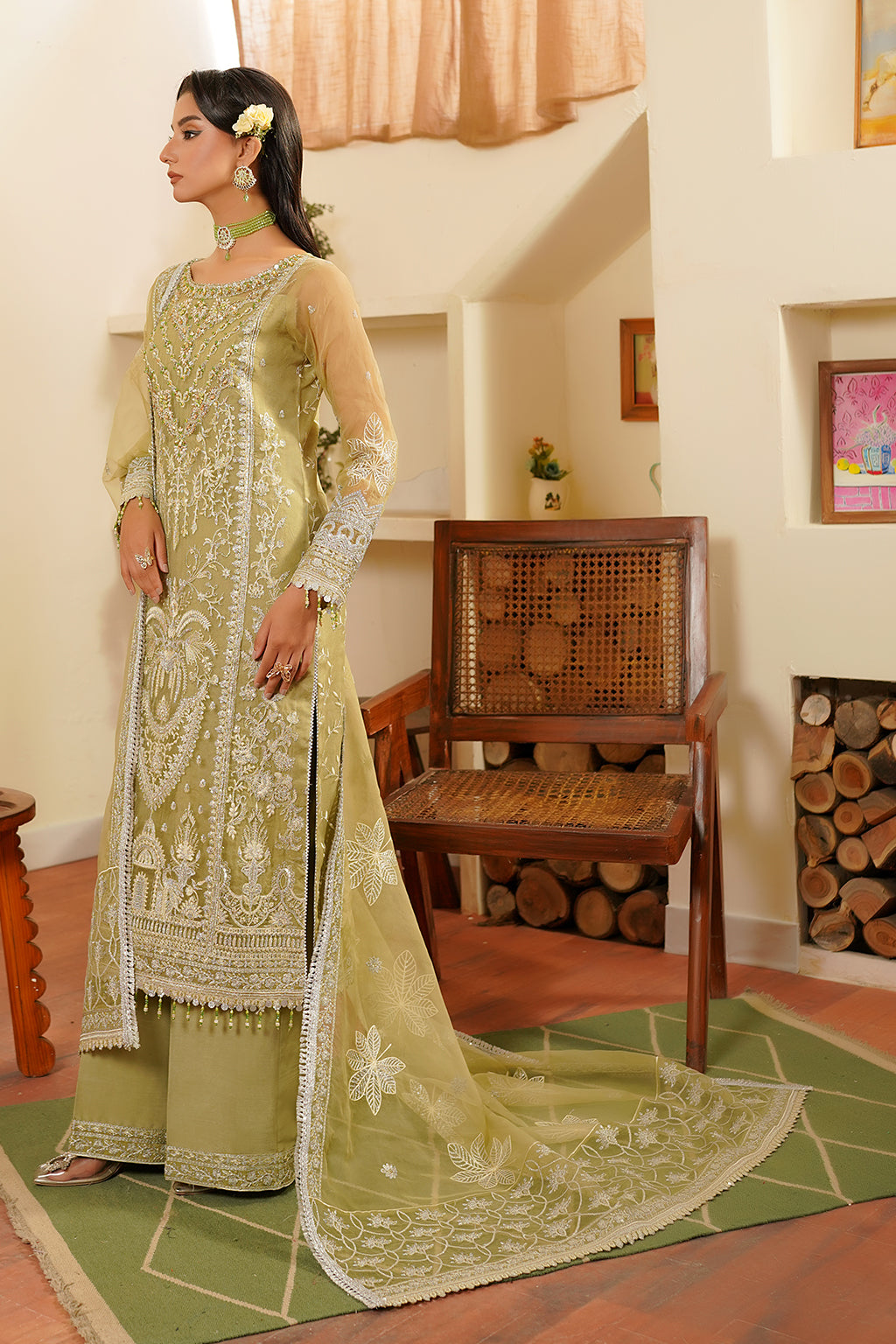 Maryams | Hayat Wedding Formal | BEENA - House Of Hania