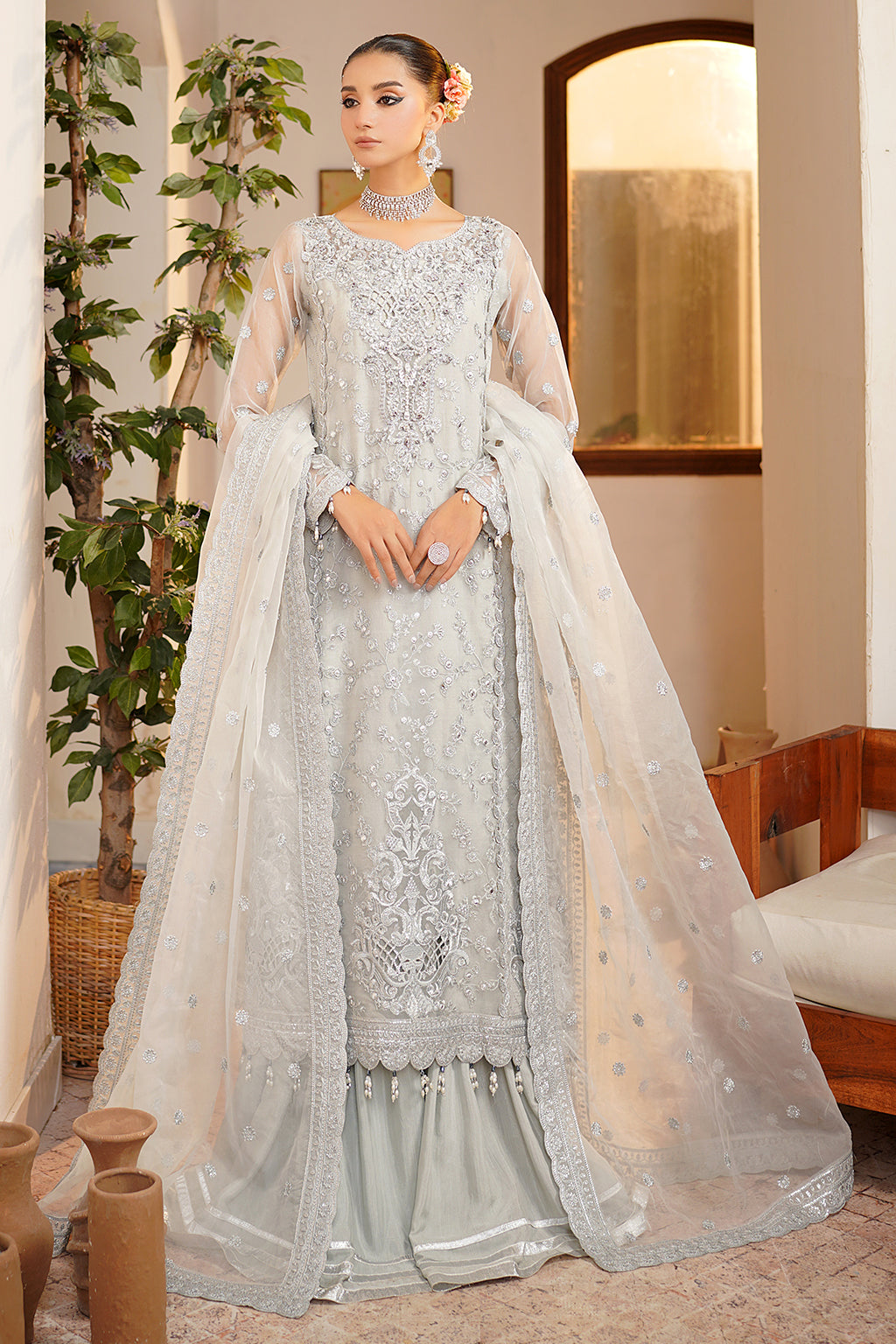 Maryams | Hayat Wedding Formal | TASNEEM - House Of Hania