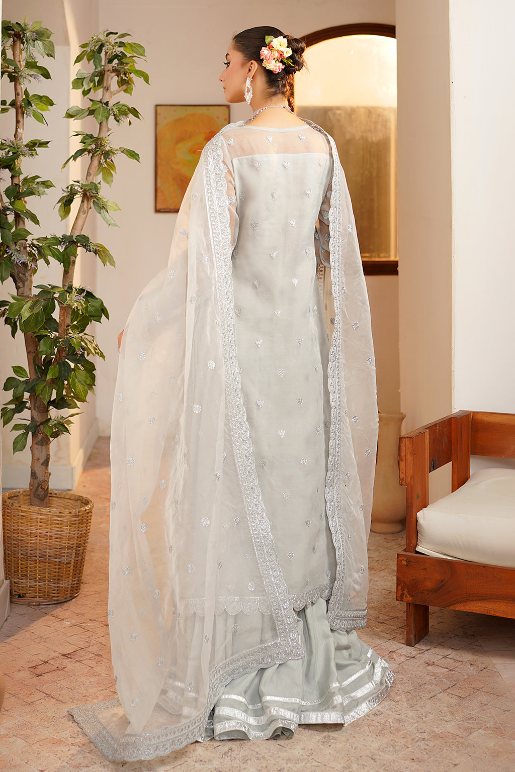 Maryams | Hayat Wedding Formal | TASNEEM - House Of Hania