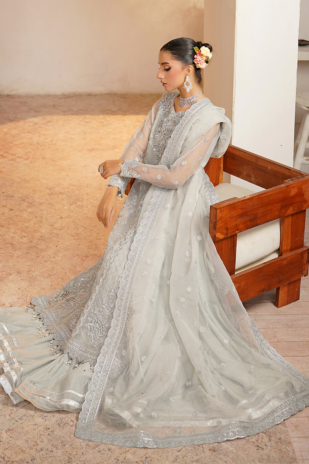 Maryams | Hayat Wedding Formal | TASNEEM - House Of Hania