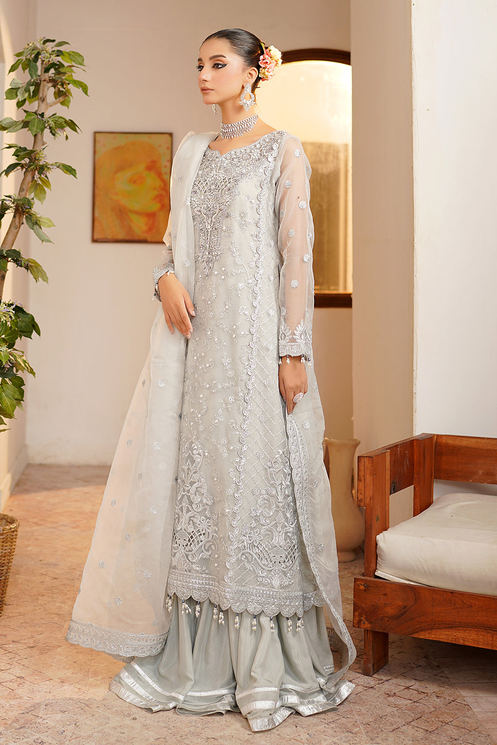 Maryams | Hayat Wedding Formal | TASNEEM - House Of Hania