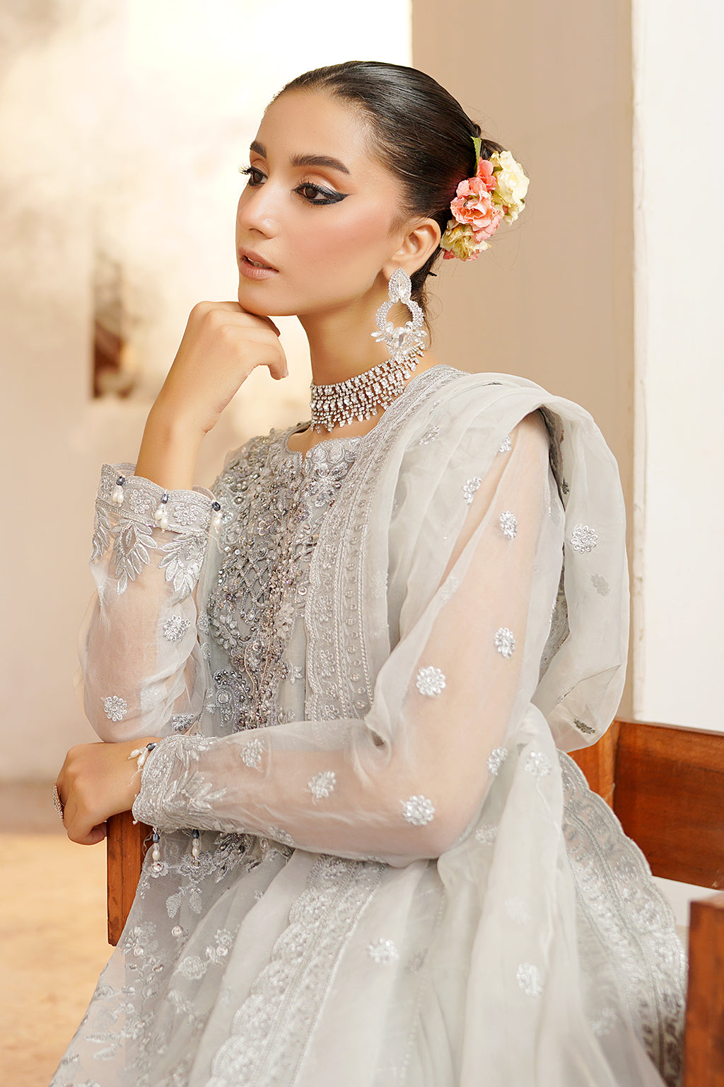 Maryams | Hayat Wedding Formal | TASNEEM - House Of Hania
