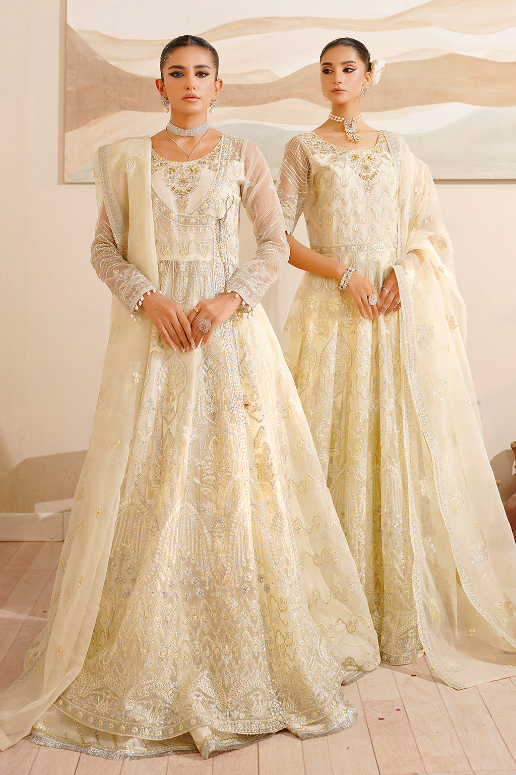 Maryams | Hayat Wedding Formal | ZIBIA - House Of Hania