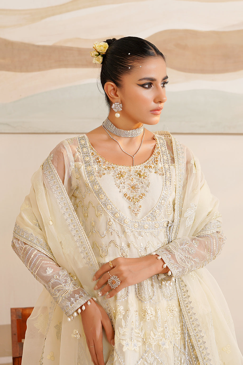 Maryams | Hayat Wedding Formal | ZIBIA - House Of Hania