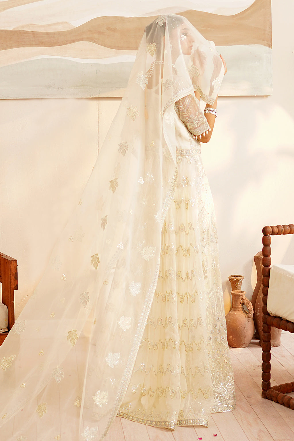 Maryams | Hayat Wedding Formal | ZIBIA - House Of Hania