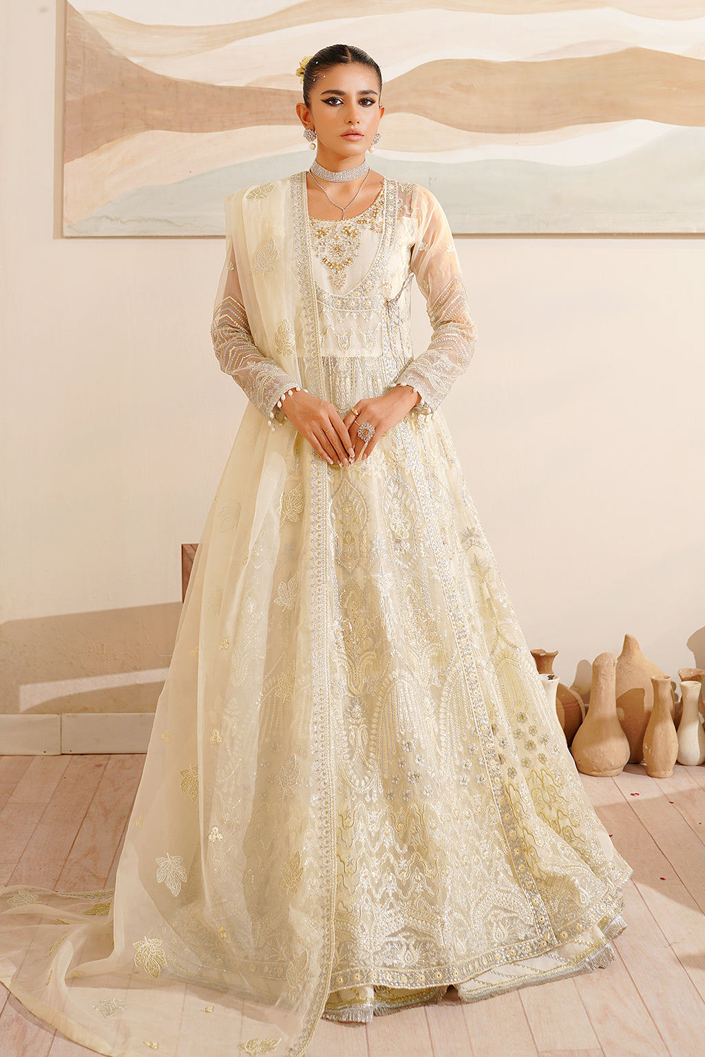Maryams | Hayat Wedding Formal | ZIBIA - House Of Hania
