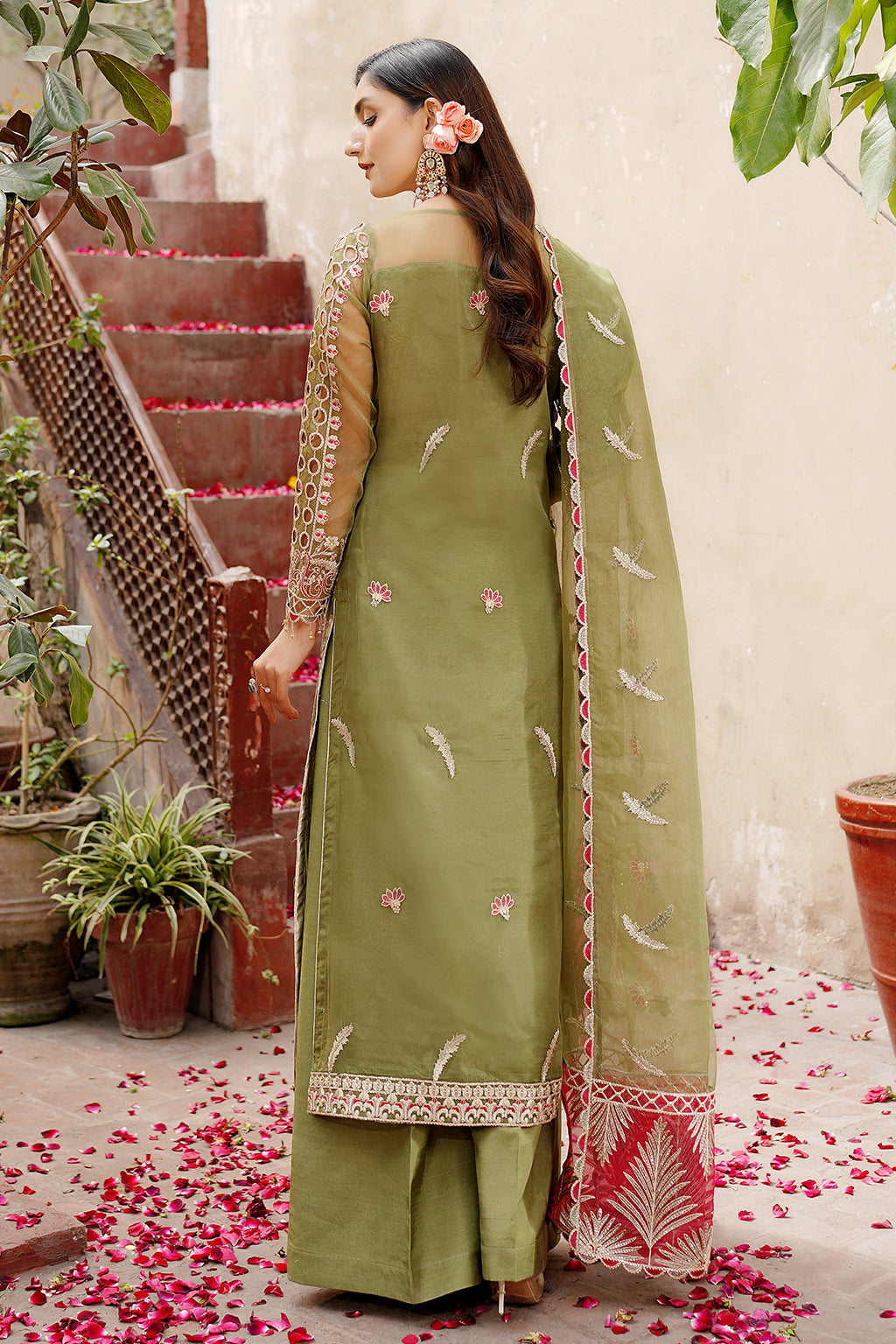 Maryams | Lemilsa Collection | L-801 - House Of Hania