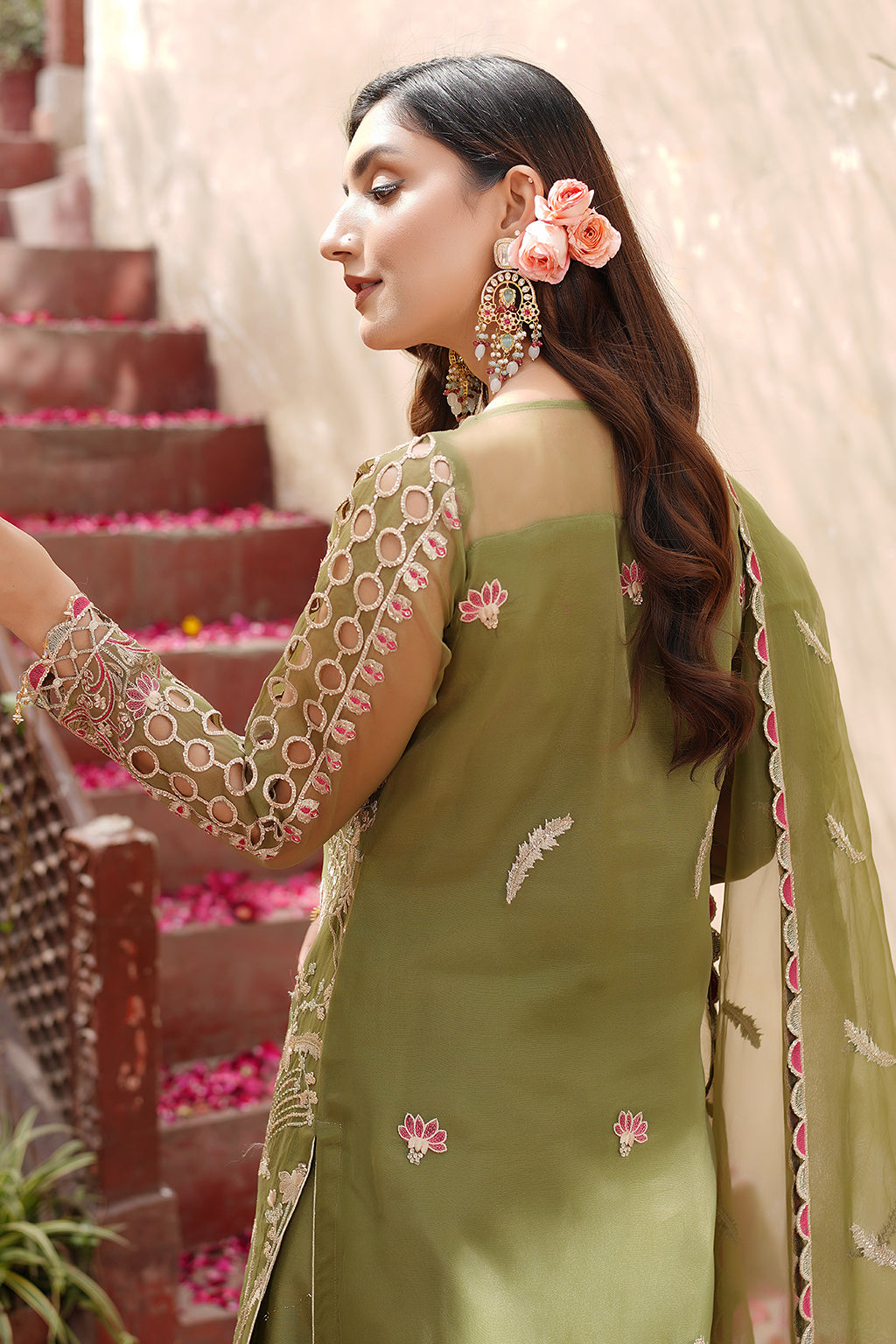Maryams | Lemilsa Collection | L-801 - House Of Hania