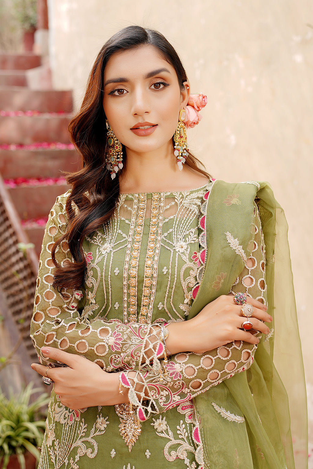 Maryams | Lemilsa Collection | L-801 - House Of Hania