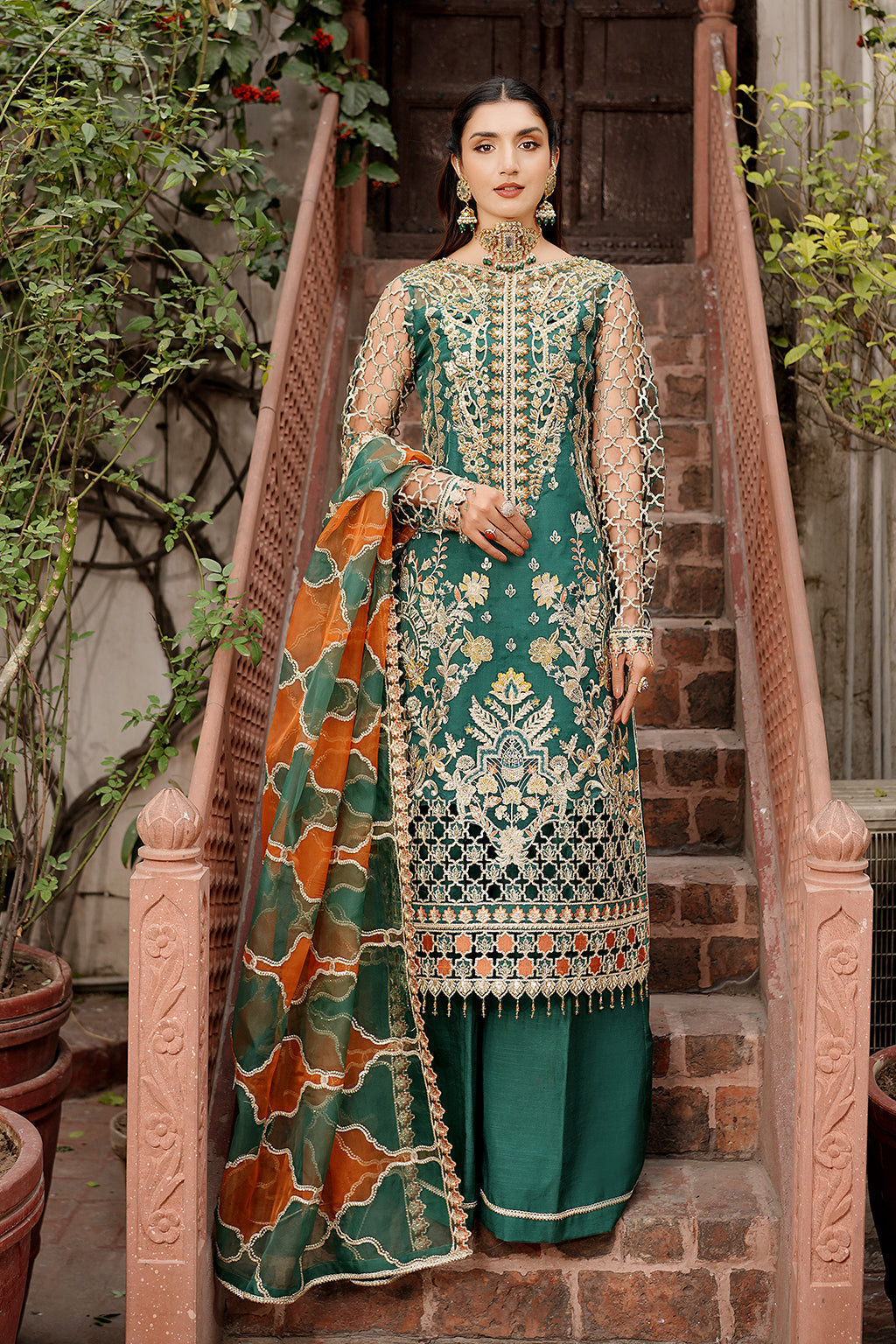 Maryams | Lemilsa Collection | L-802 - House Of Hania