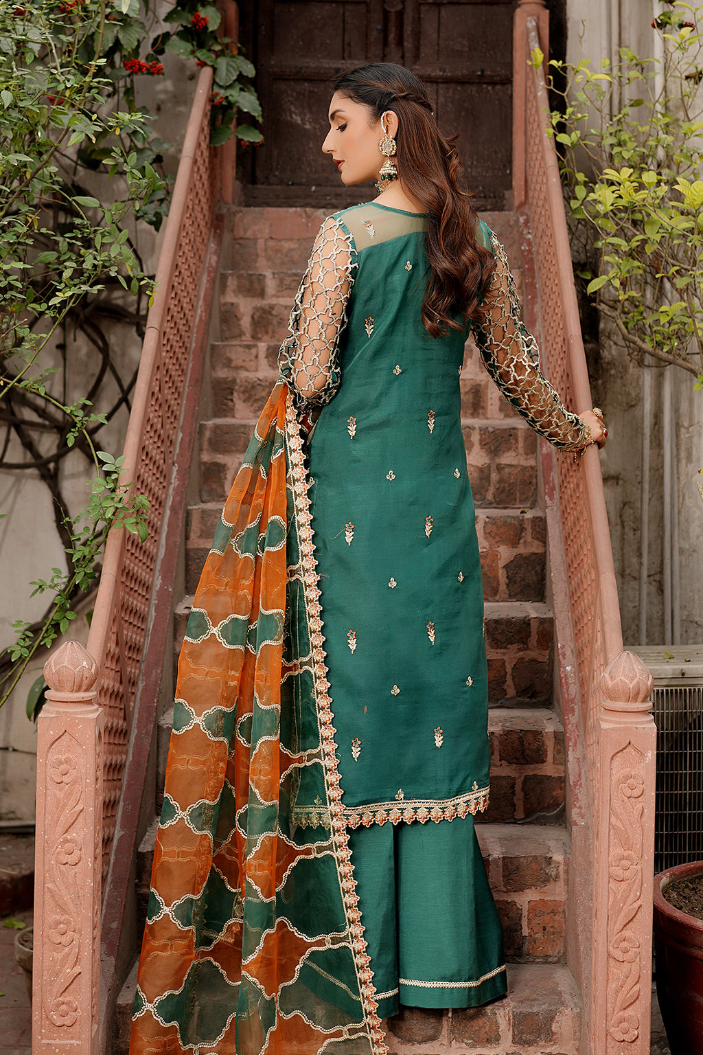 Maryams | Lemilsa Collection | L-802 - House Of Hania