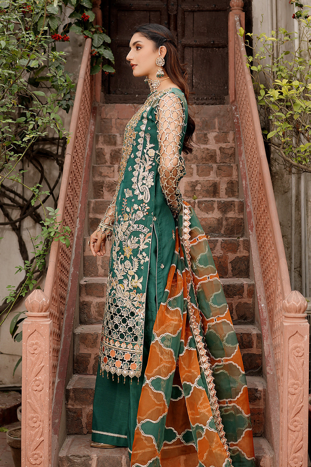 Maryams | Lemilsa Collection | L-802 - House Of Hania