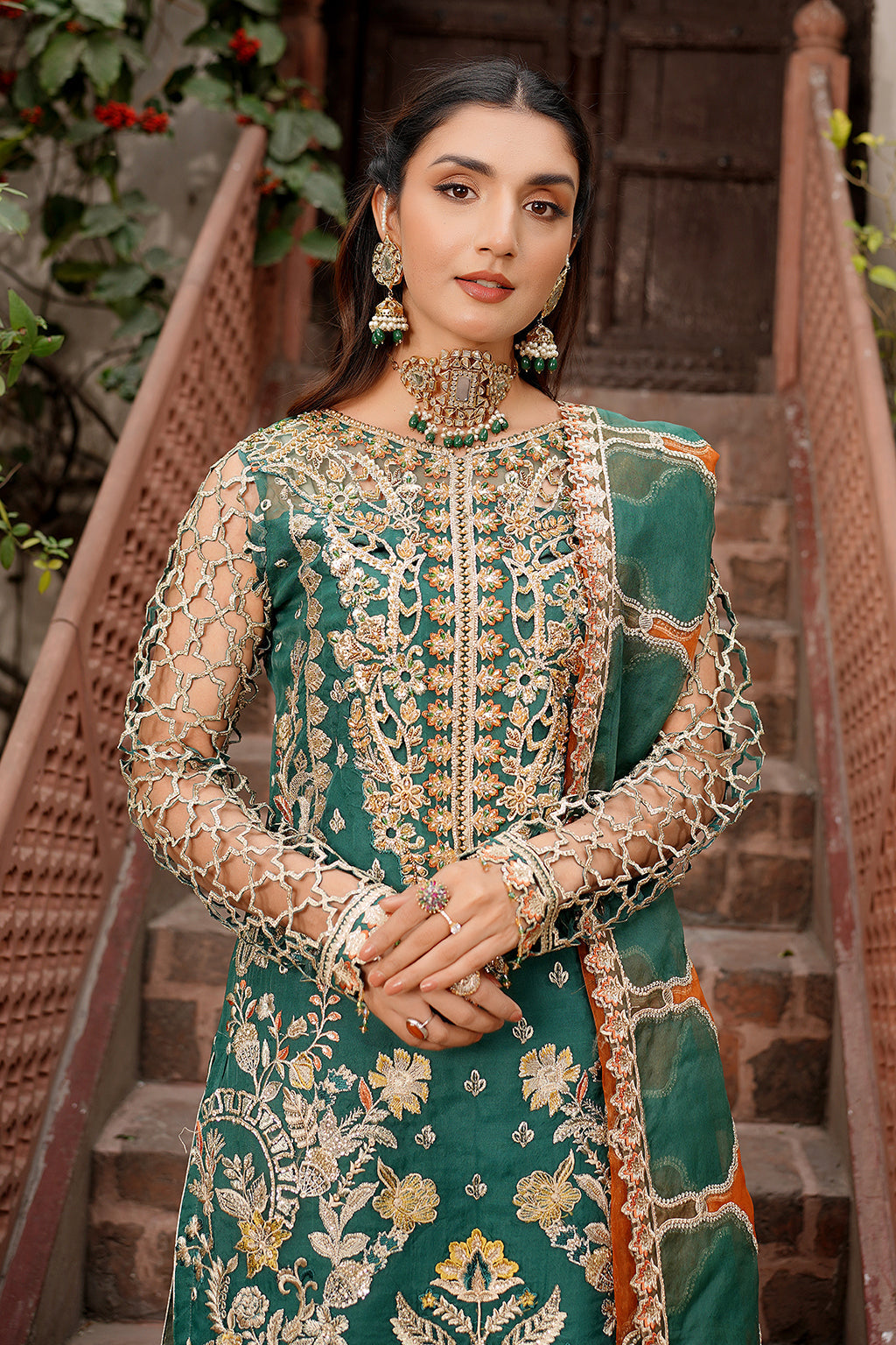Maryams | Lemilsa Collection | L-802 - House Of Hania