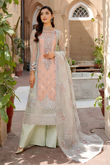 Maryams | Lemilsa Collection | L-803 - House Of Hania
